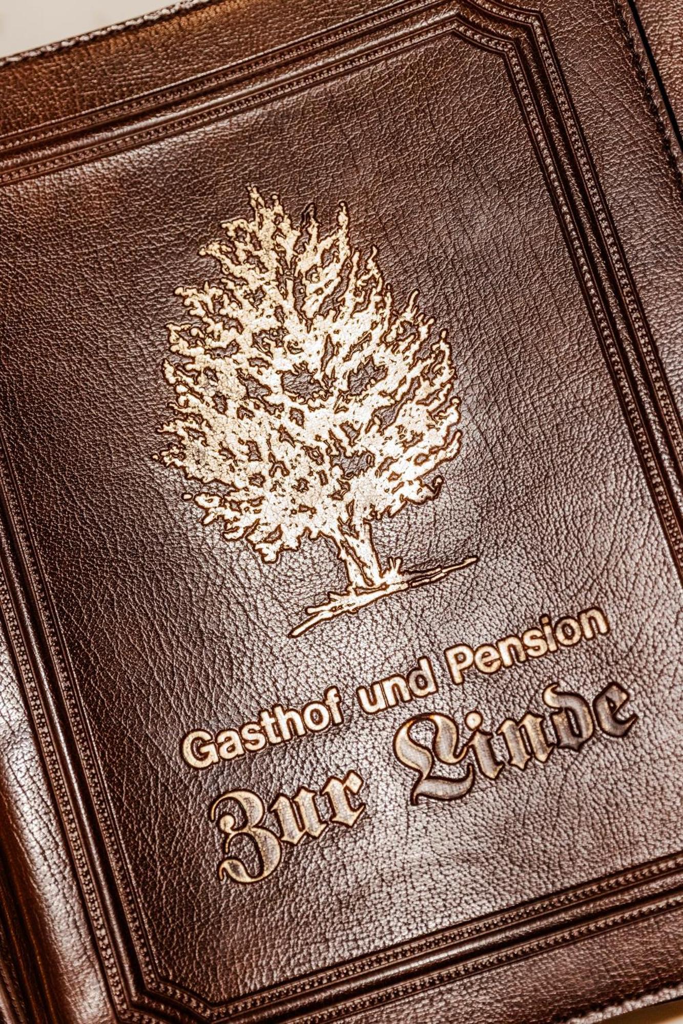 Landgasthof Zur Linde 하임부헨탈 외부 사진